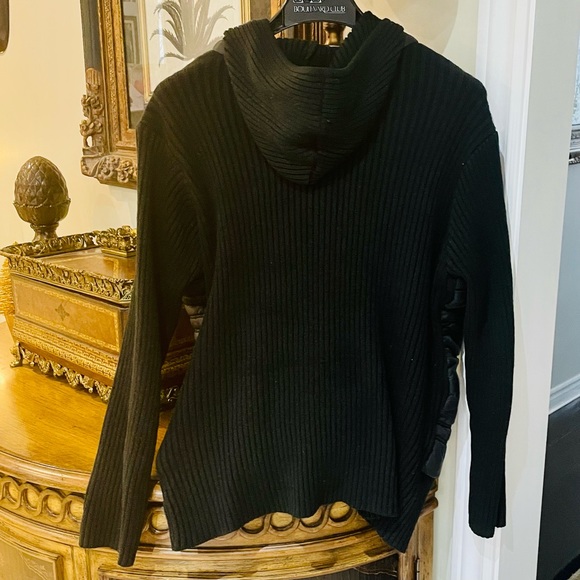 Mossimo Black Jacket - Picture 2 of 7